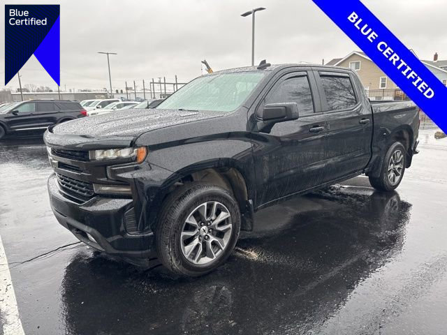 Used 2020 Chevrolet Silverado 1500 RST w/ All-Star Edition