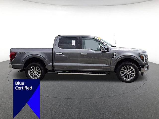 Certified 2024 Ford F150 Lariat w/ Bed Utility Package AWD/4WD image 2