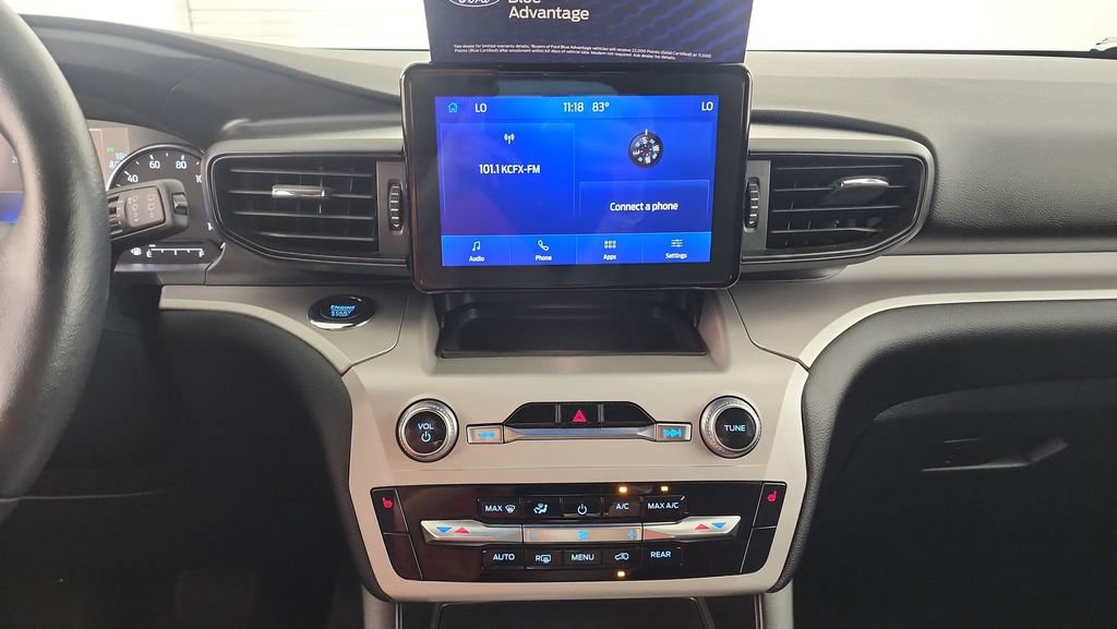 Certified 2023 Ford Explorer XLT AWD/4WD image 14