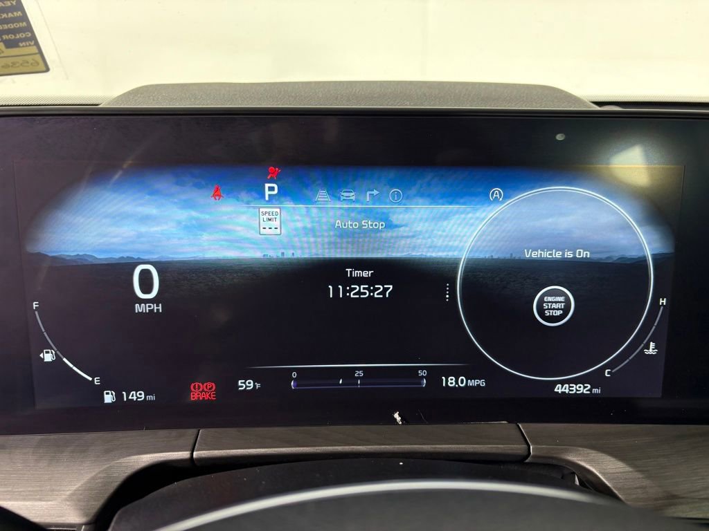 Used 2024 Kia Telluride SX Prestige X-Pro image 18