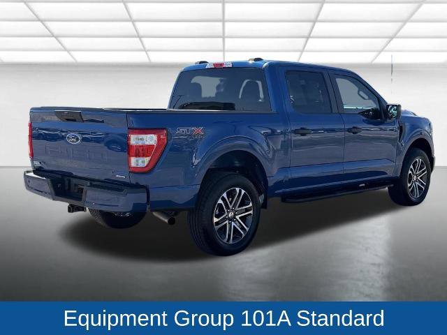 Certified 2023 Ford F150 XL w/ STX Appearance Package AWD/4WD image 11