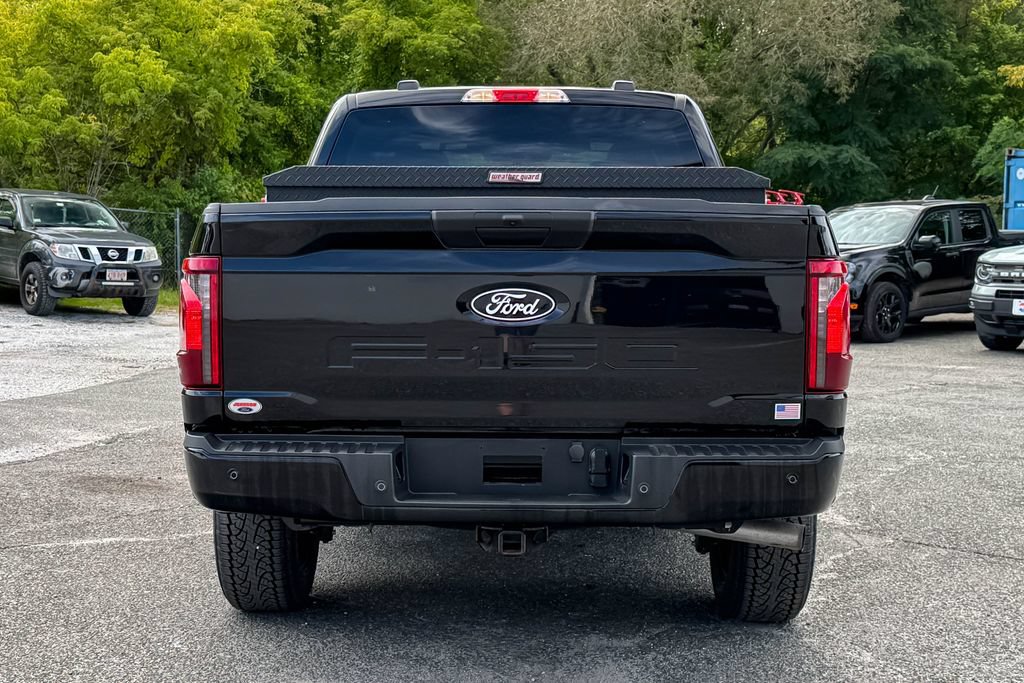 Certified 2024 Ford F150 STX w/ STX Black Appearance Package AWD/4WD image 4