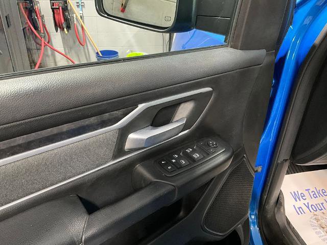 Used 2022 RAM 1500 Big Horn image 12