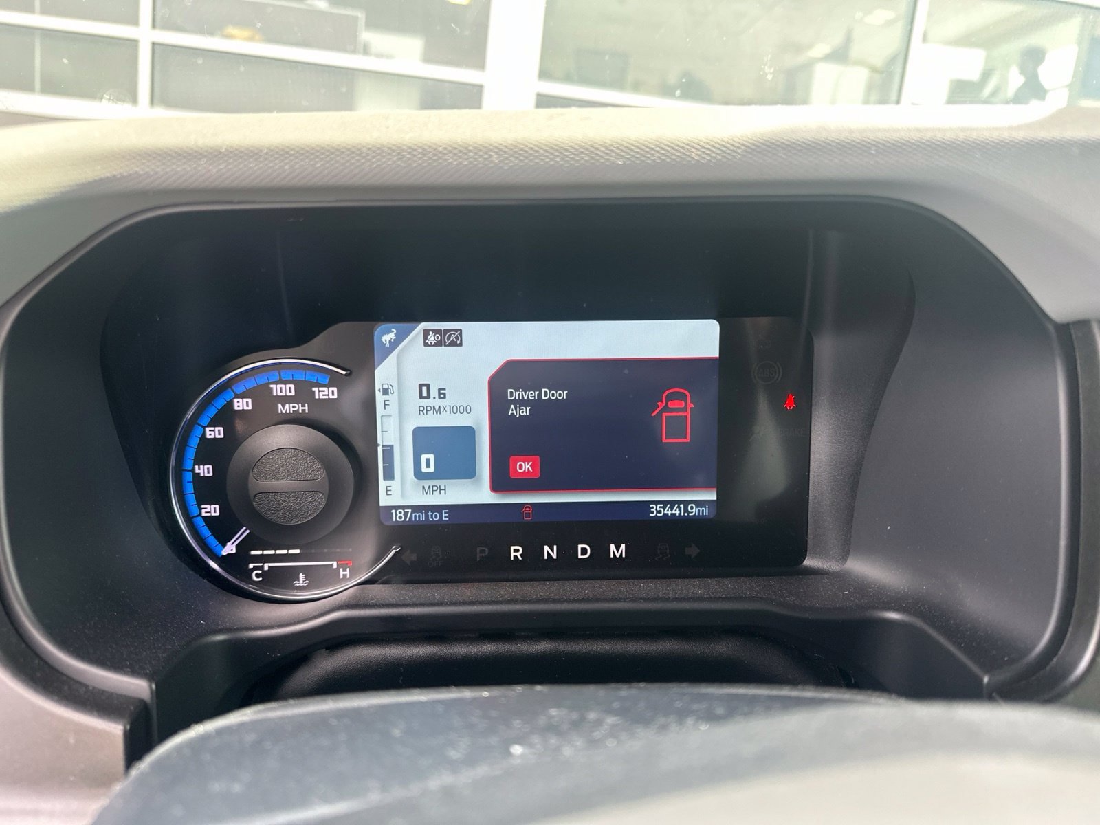 Certified 2021 Ford Bronco Badlands AWD/4WD image 14