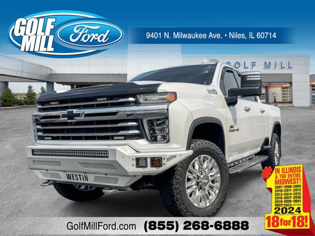 Used 2022 Chevrolet Silverado 2500 High Country
