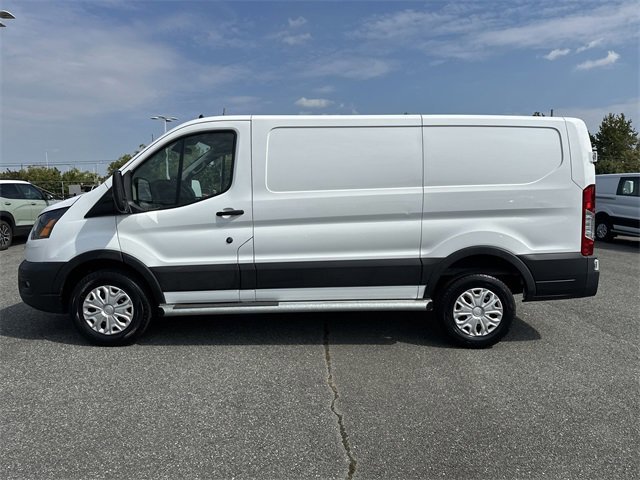 Certified 2024 Ford Transit 250 Low Roof w/ Exterior Upgrade Package image 2
