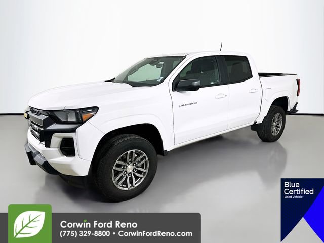 Used 2023 Chevrolet Colorado LT image 3