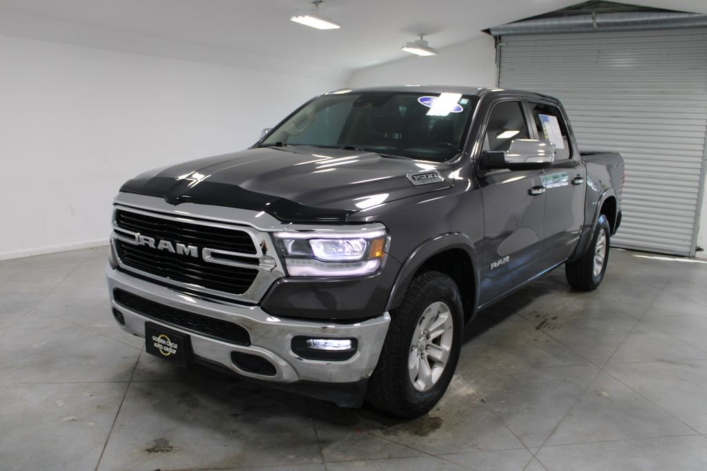 Used 2021 RAM 1500 Laramie RWD image 5