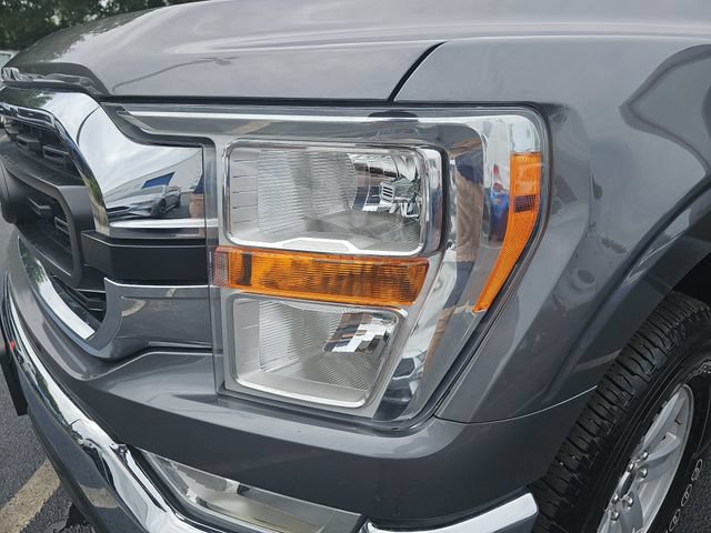 Certified 2021 Ford F150 XLT w/ Equipment Group 301A Mid AWD/4WD image 33