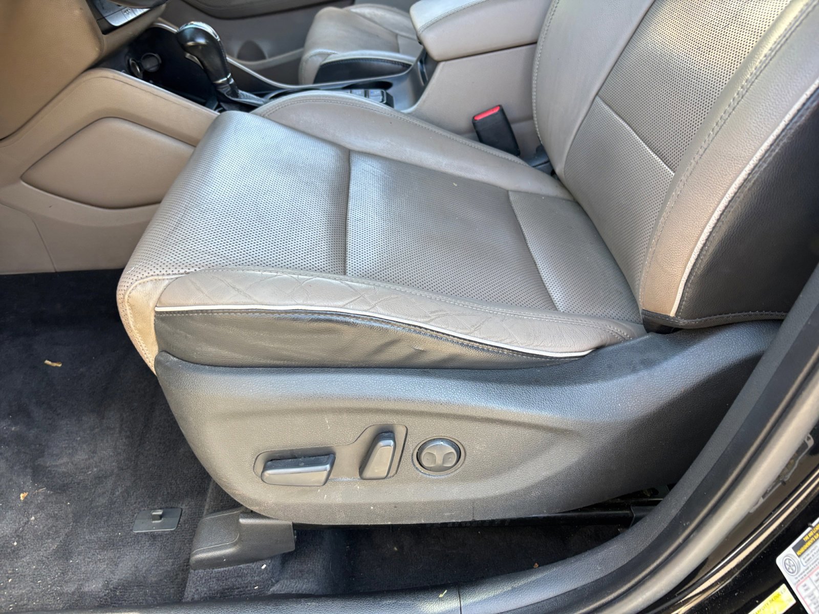 Used 2021 Hyundai Tucson Limited FWD image 13