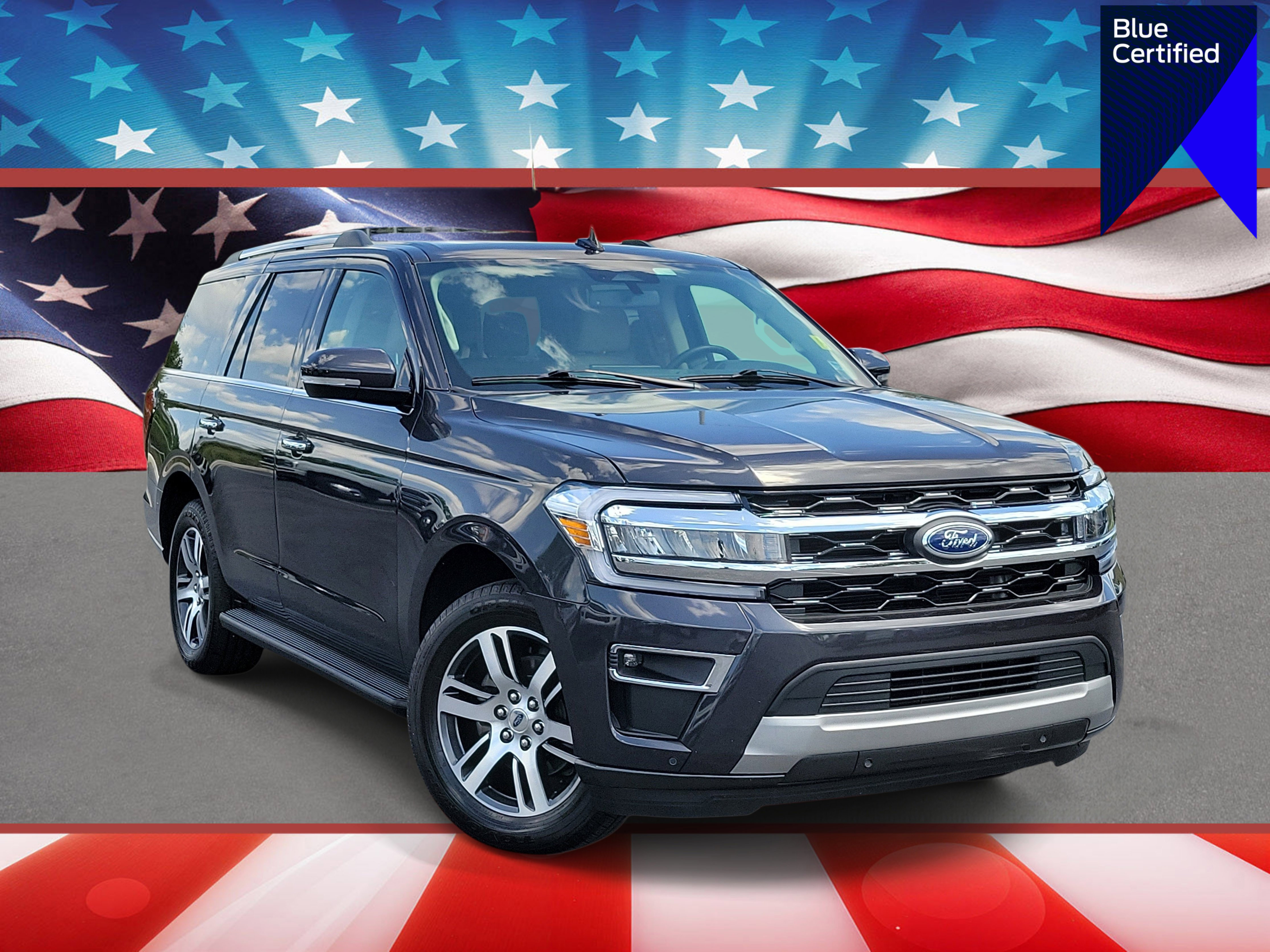 Certified 2024 Ford Expedition Limited image 1