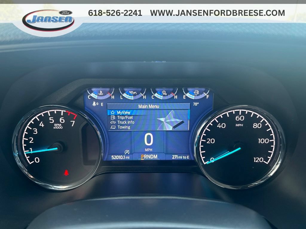 Certified 2023 Ford F150 XLT w/ Equipment Group 302A High AWD/4WD image 22