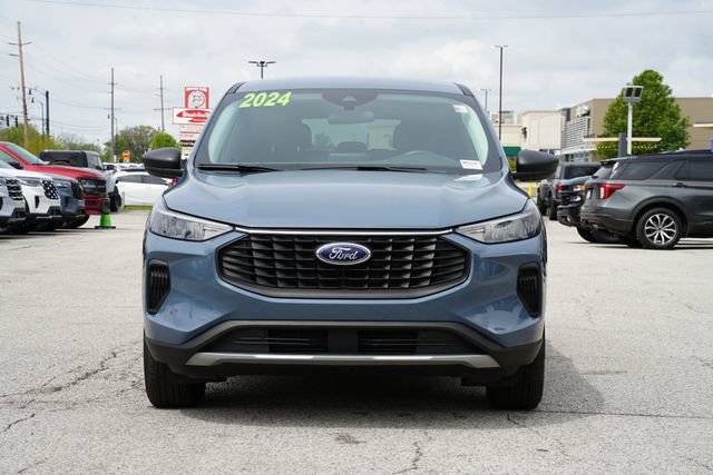 Certified 2024 Ford Escape Active AWD/4WD video 2