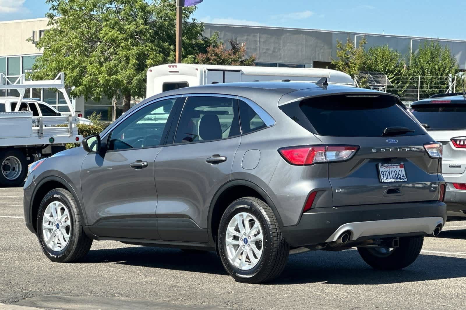 Certified 2022 Ford Escape SE AWD/4WD image 7