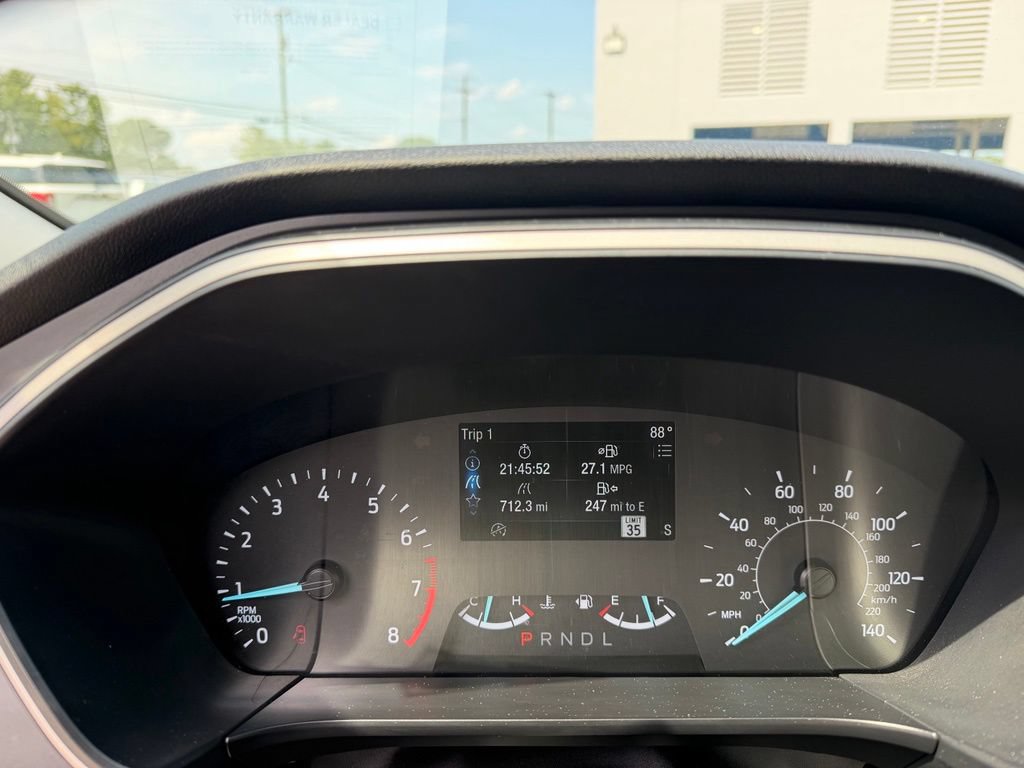 Certified 2022 Ford Escape SEL w/ SEL Stealth AWD Package image 10