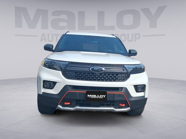 Certified 2023 Ford Explorer Timberline AWD/4WD image 8
