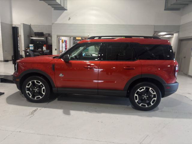 Certified 2023 Ford Bronco Sport Outer Banks w/ Tech Package AWD/4WD image 8