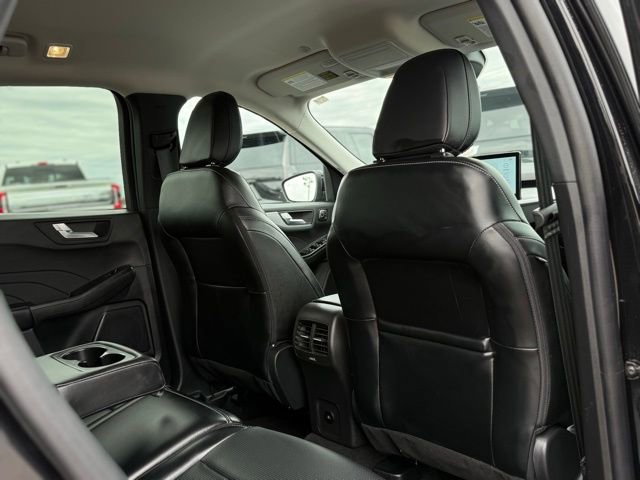 Certified 2025 Ford Escape Platinum AWD/4WD image 20