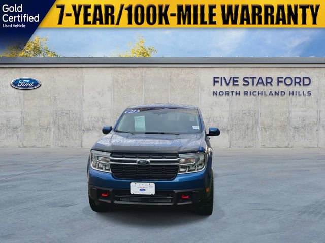 Certified 2023 Ford Maverick Lariat w/ Lariat Luxury Package image 4