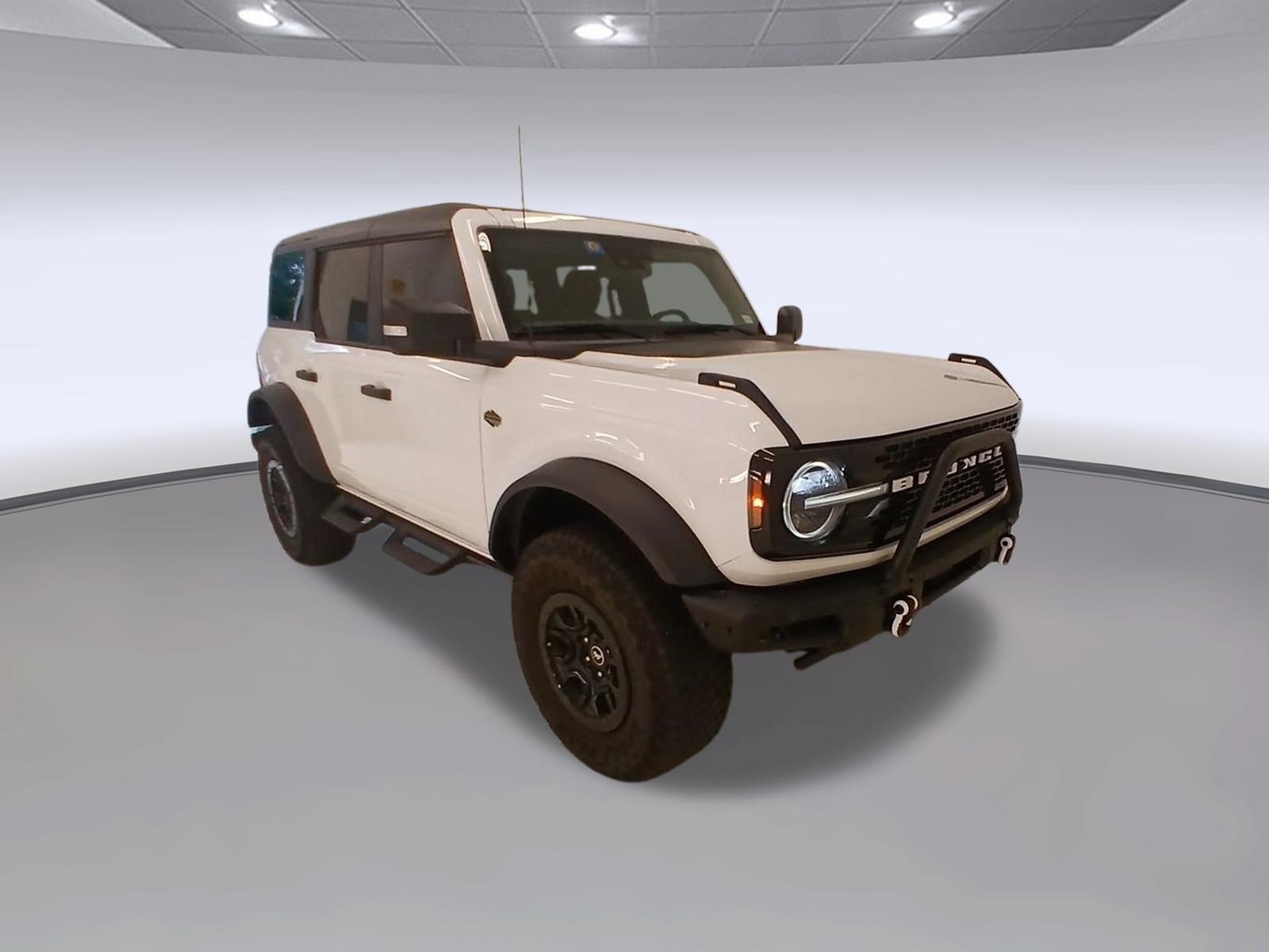 Certified 2023 Ford Bronco Wildtrak AWD/4WD image 5