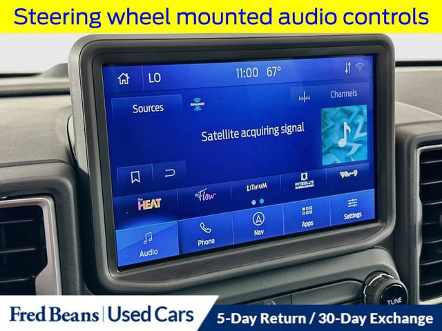 Certified 2023 Ford Bronco Sport Big Bend w/ Convenience Package AWD/4WD image 19