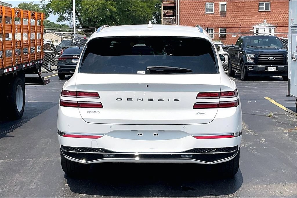 Used 2025 Genesis GV80 2.5T Standard AWD/4WD image 3