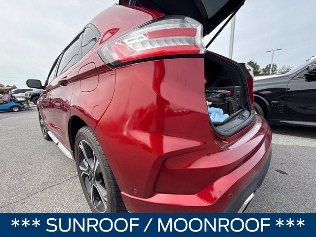 Certified 2019 Ford Edge ST w/ Equipment Group 401A AWD/4WD image 8