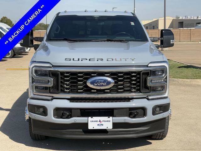 Certified 2026 Ford F350 Platinum AWD/4WD image 9