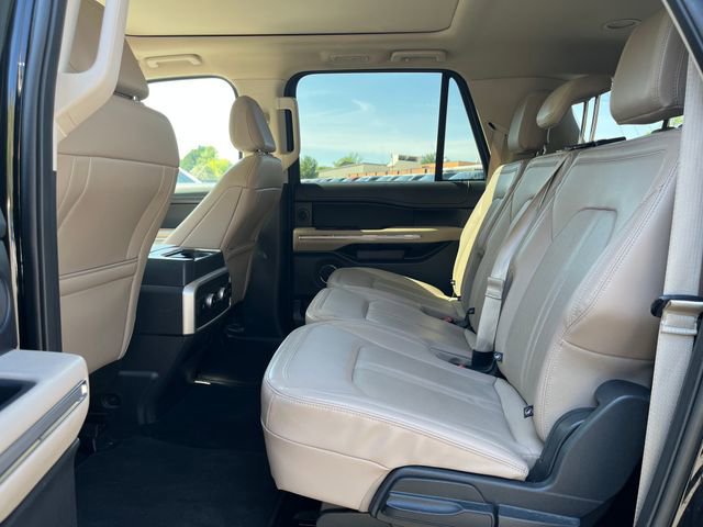 Certified 2024 Ford Expedition Max Limited AWD/4WD image 17