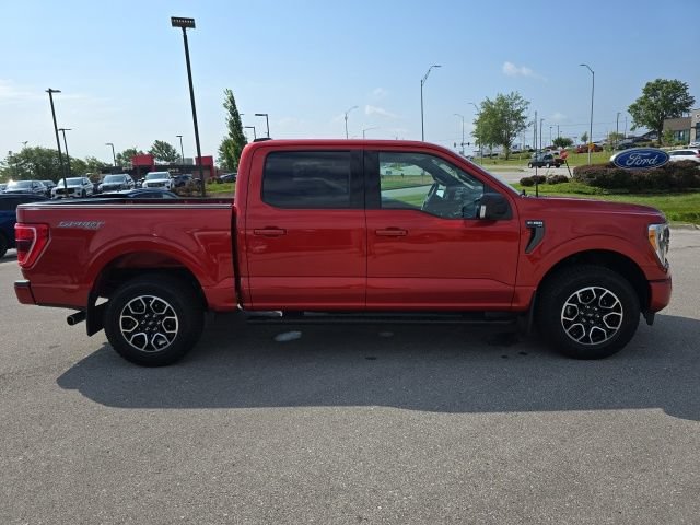 Certified 2023 Ford F150 XLT w/ Equipment Group 302A High AWD/4WD image 6