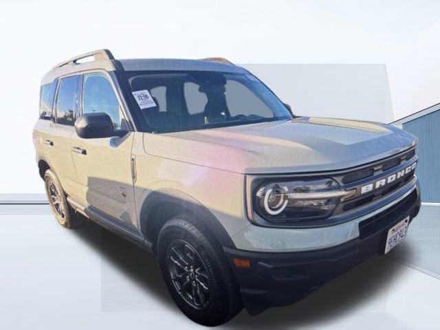 Certified 2022 Ford Bronco Sport Big Bend image 5