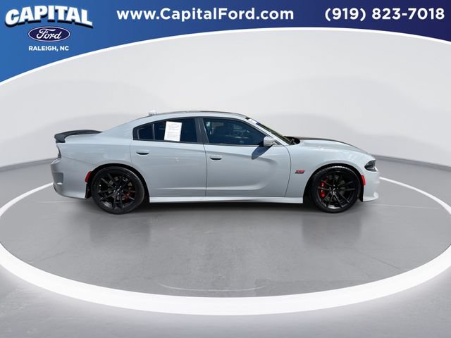Used 2022 Dodge Charger Scat Pack w/ Dynamics Package RWD image 9