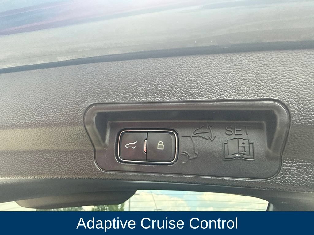 Certified 2020 Ford Explorer Limited RWD image 10