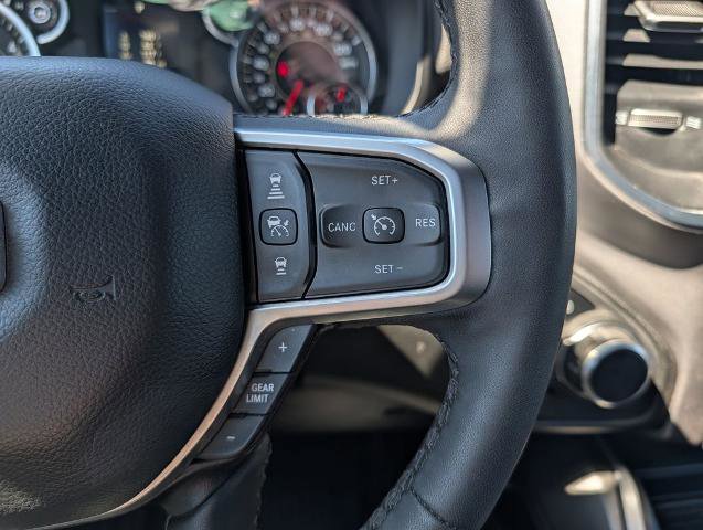 Used 2025 RAM 1500 Big Horn AWD/4WD image 22