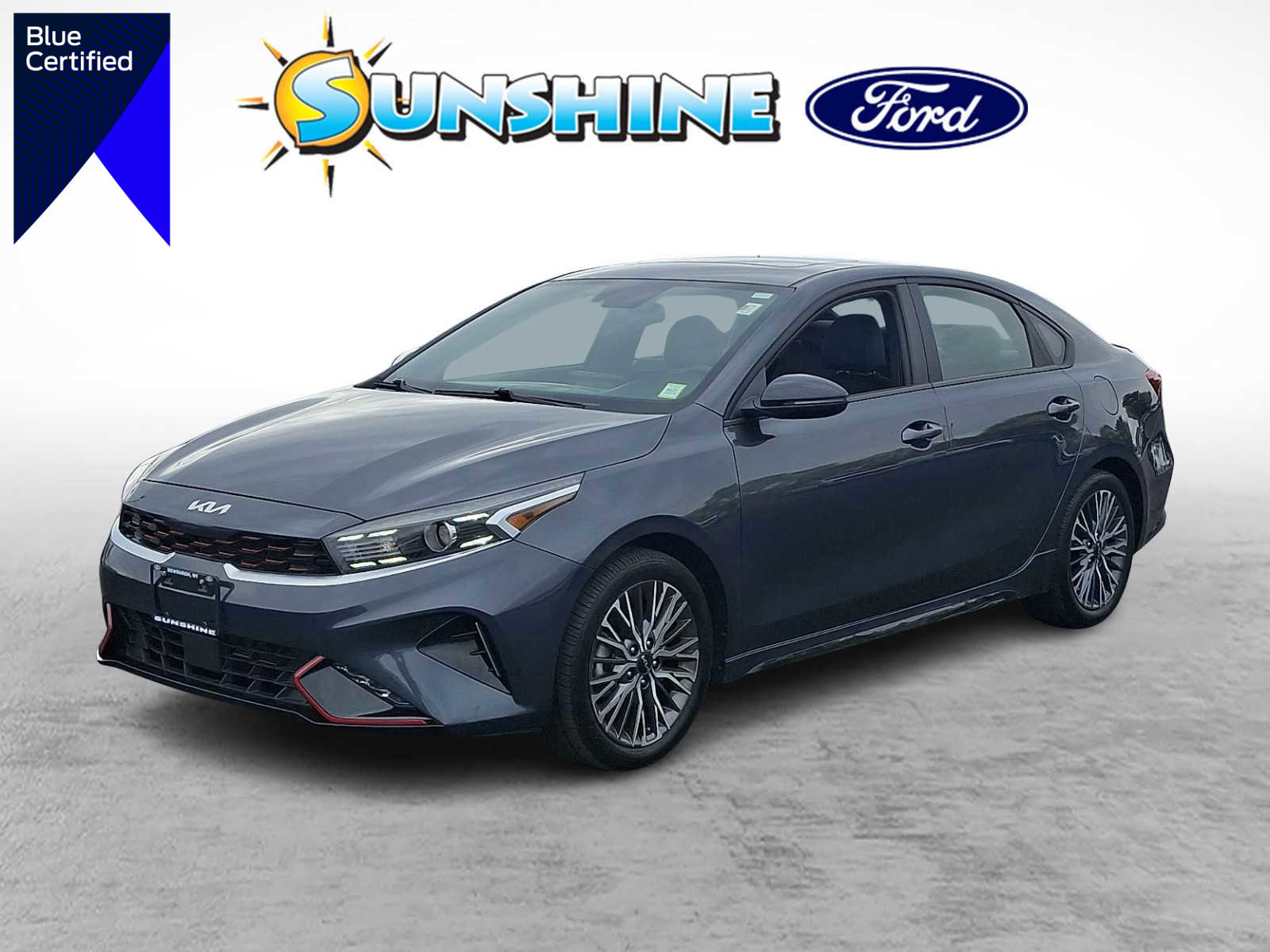 Used 2024 Kia Forte GT-Line w/ GT-Line Premium Package image 1