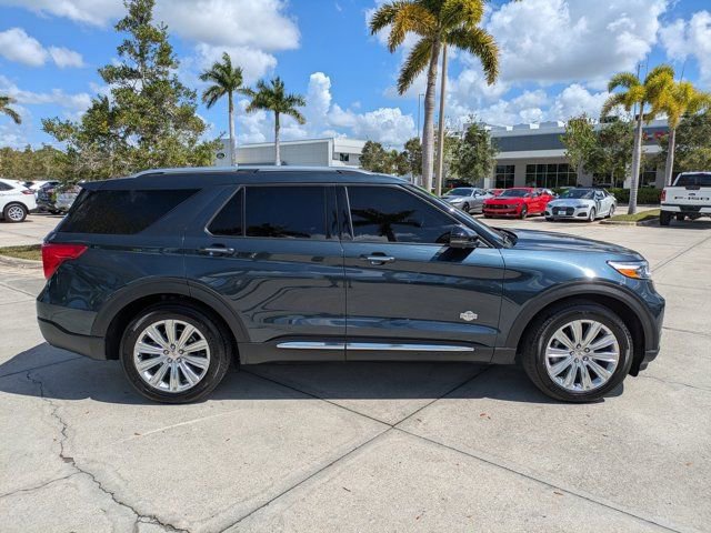 Certified 2023 Ford Explorer King Ranch w/ Technology Package image 5