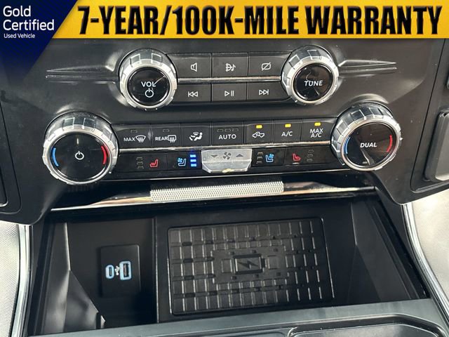 Certified 2023 Ford F150 Platinum w/ Equipment Group 701A High image 28