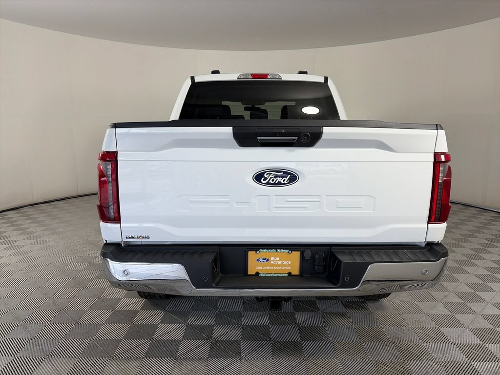 Certified 2024 Ford F150 XLT w/ Tow/Haul Package AWD/4WD image 6