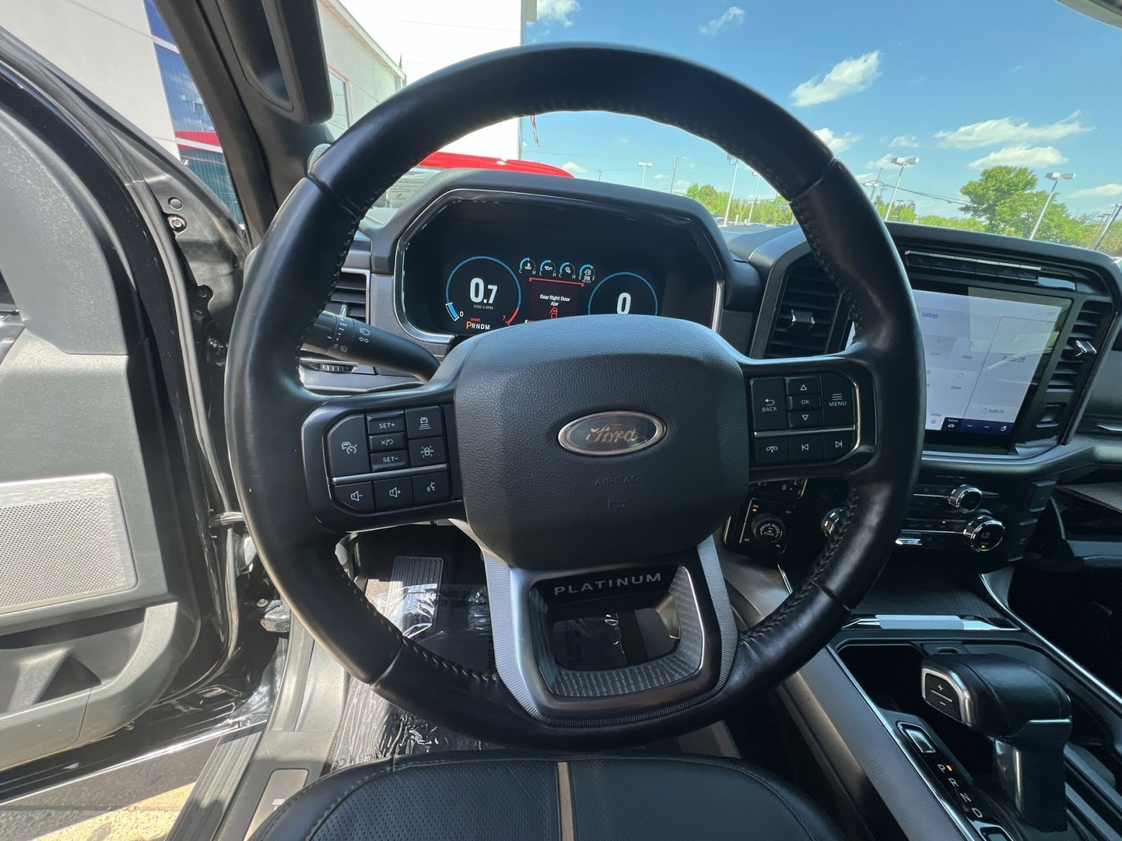 Certified 2021 Ford F150 Platinum w/ Equipment Group 701A High AWD/4WD image 24