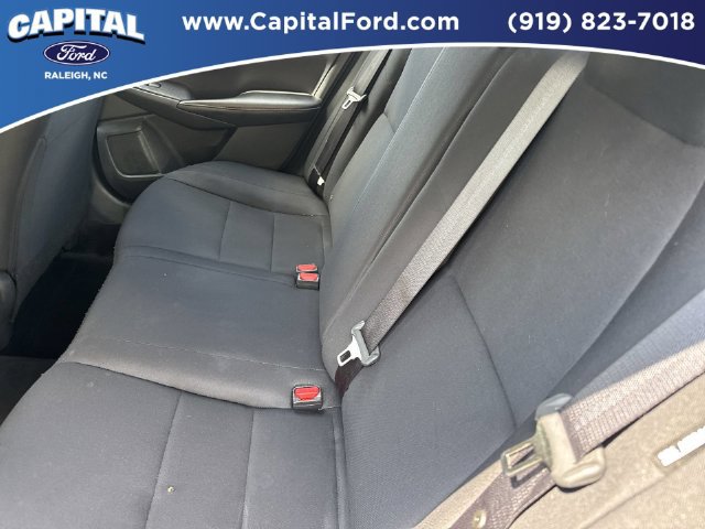 Used 2024 Nissan Sentra S FWD image 17