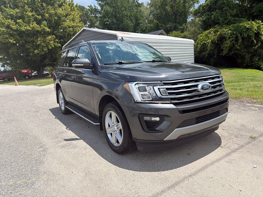 Certified 2019 Ford Expedition XLT w/ Equipment Group 202A