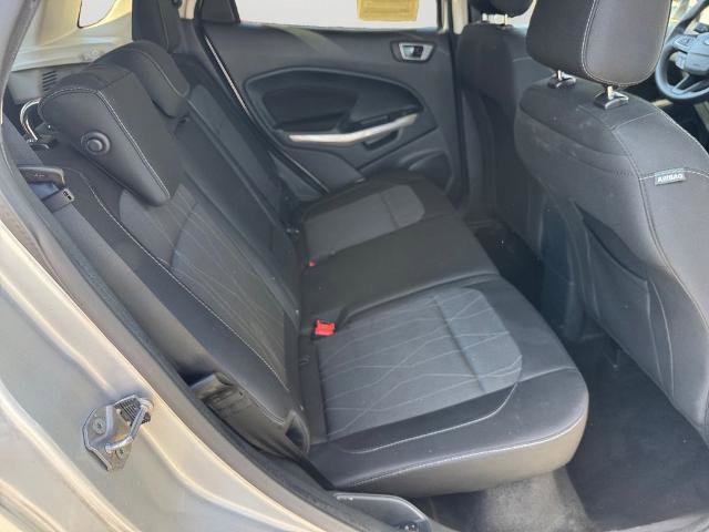Certified 2021 Ford EcoSport SE FWD image 8