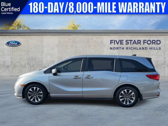 Used 2022 Honda Odyssey EX-L image 6