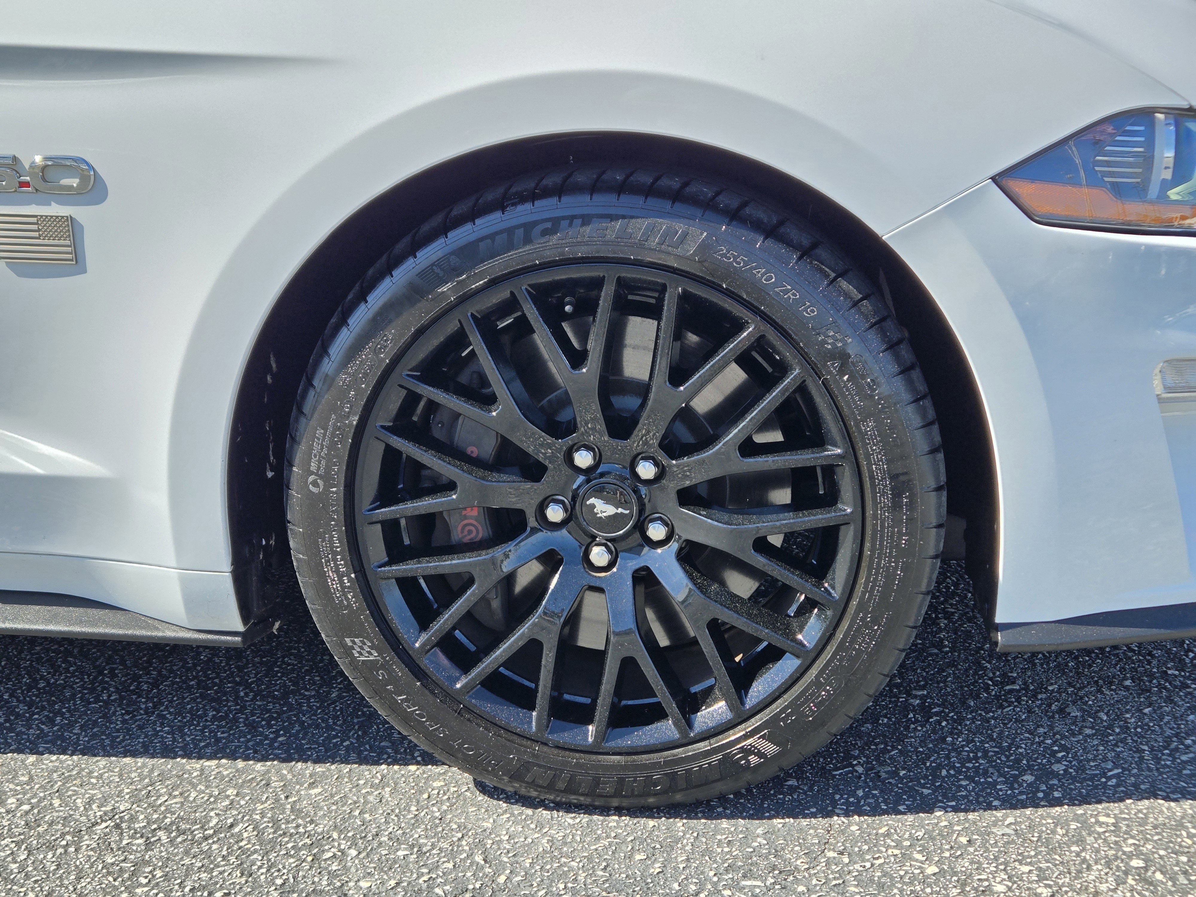 Certified 2019 Ford Mustang GT Premium w/ GT Performance Package image 11