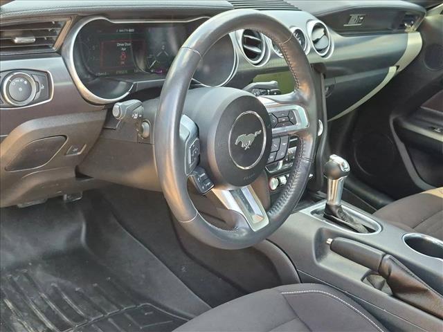 Certified 2021 Ford Mustang Mach 1 RWD image 10