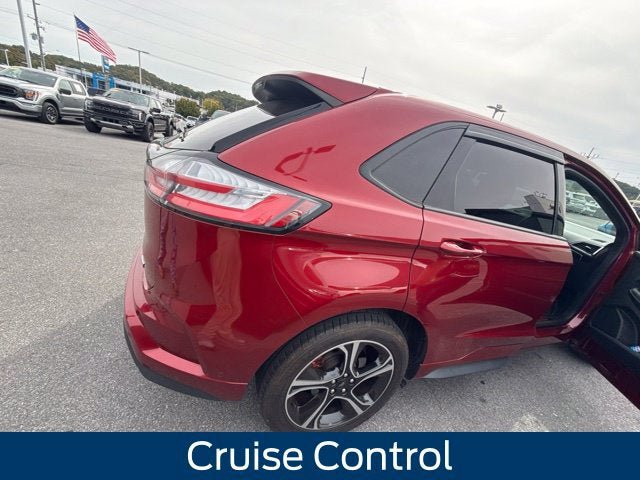 Certified 2019 Ford Edge ST w/ Equipment Group 401A AWD/4WD image 11
