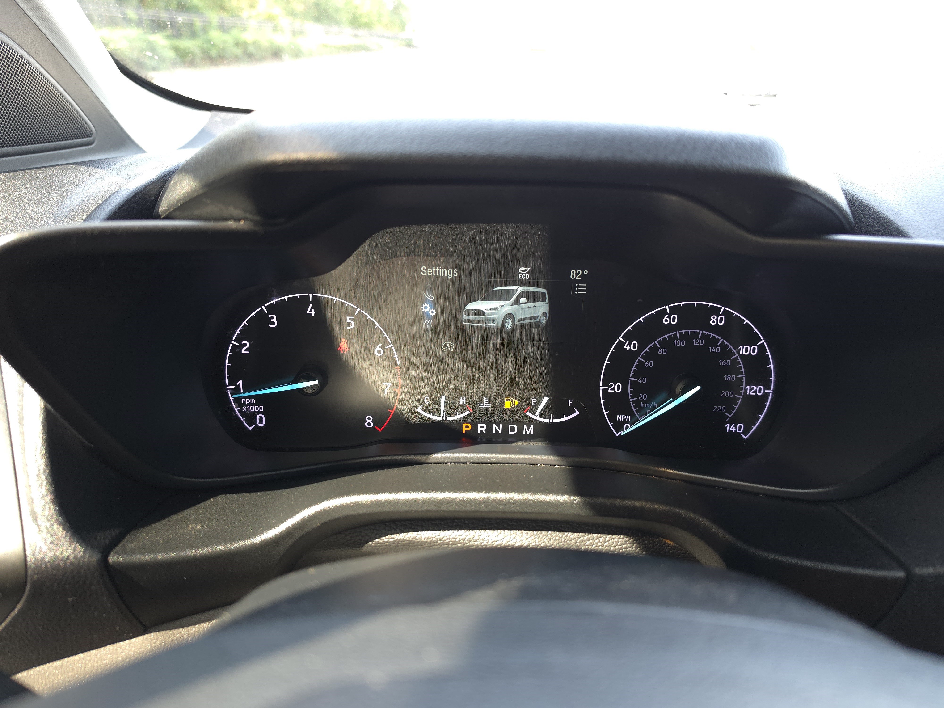 Certified 2020 Ford Transit Connect XL FWD image 16