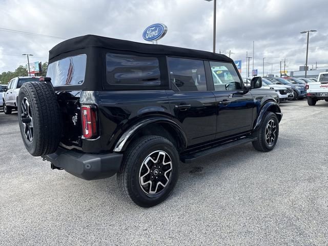 Certified 2023 Ford Bronco Outer Banks image 2