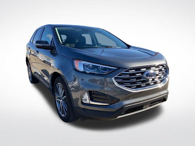 Certified 2024 Ford Edge Titanium w/ Equipment Group 301A AWD/4WD image 8