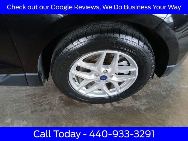 Certified 2022 Ford Edge SEL w/ Convenience Package image 13